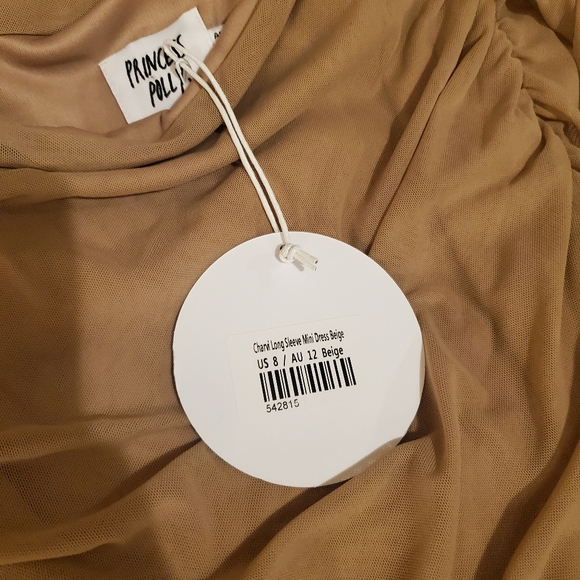 Mini dress - Picture 6 of 7